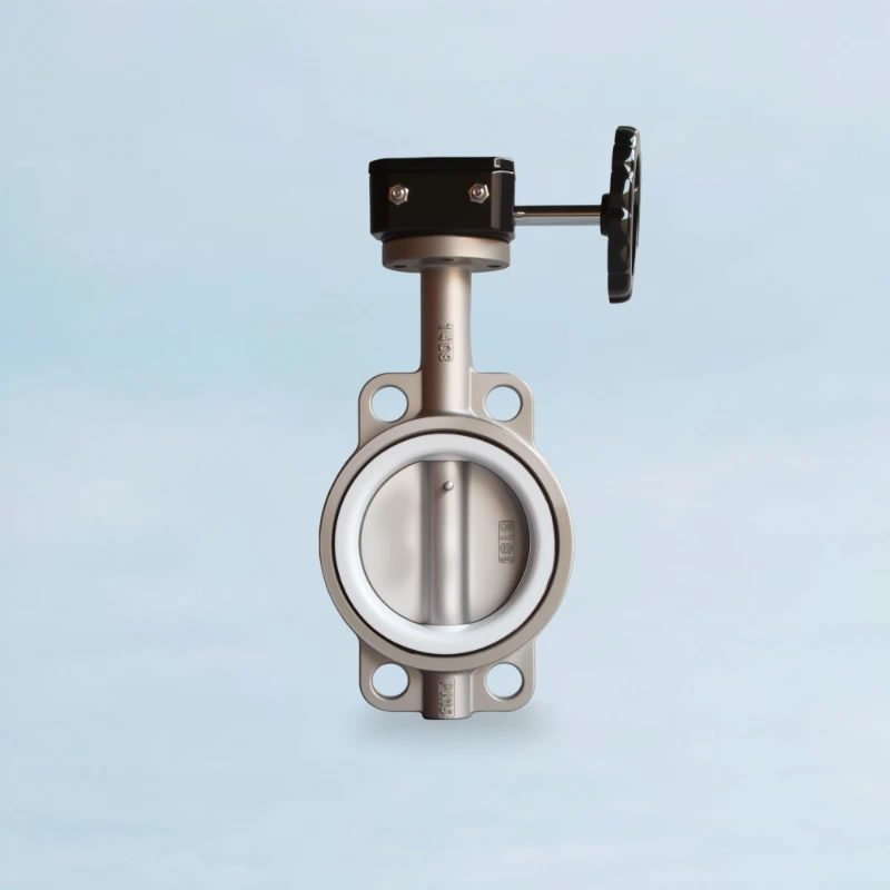 Gost Valve
