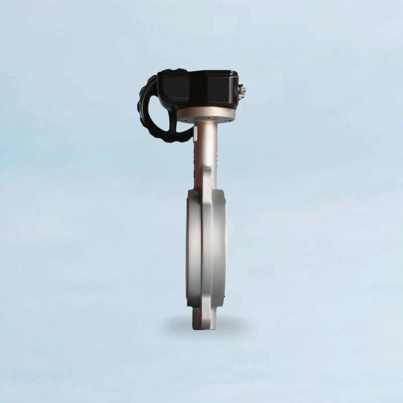 China Butterfly Valve DN500