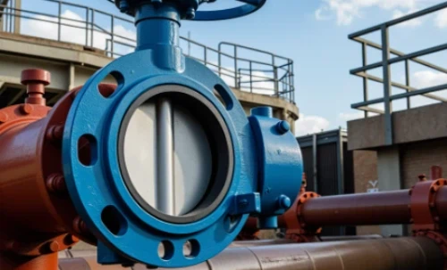 How does casting expertise improve butterfly valve quality?