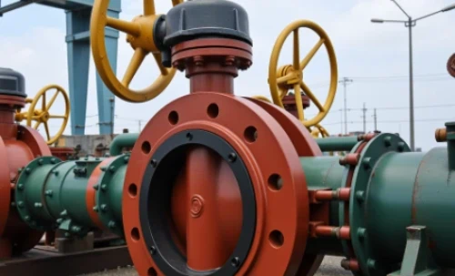 Why does precision machining matter for industrial valves?