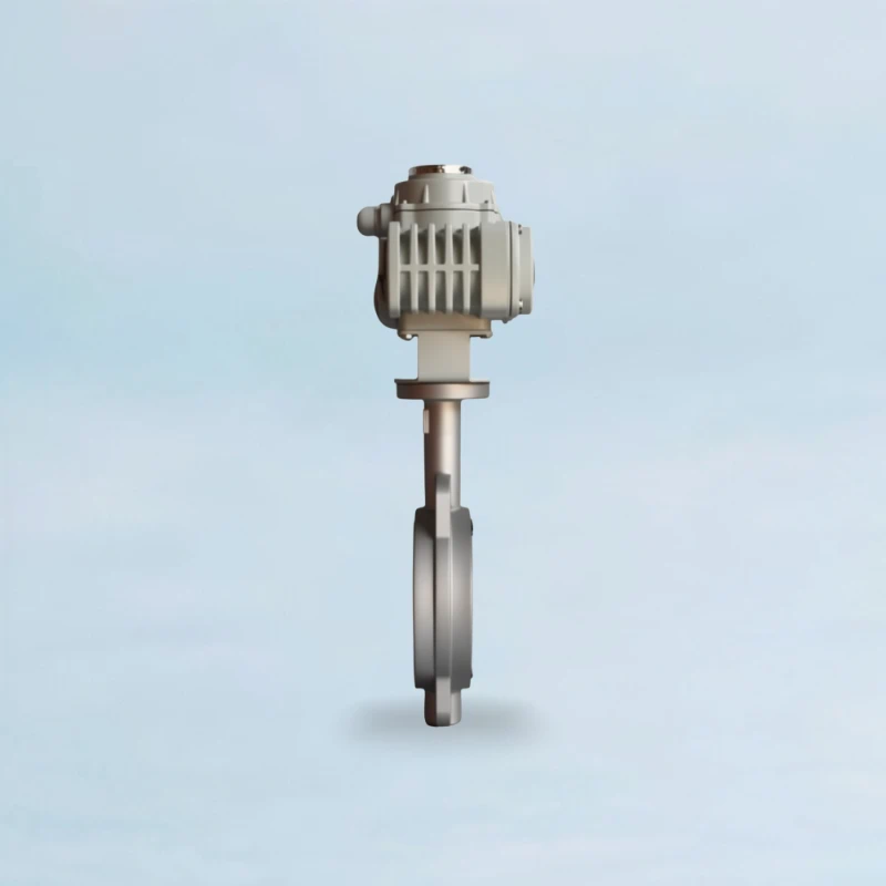 Motorized Butterfly Valve Manufacturer