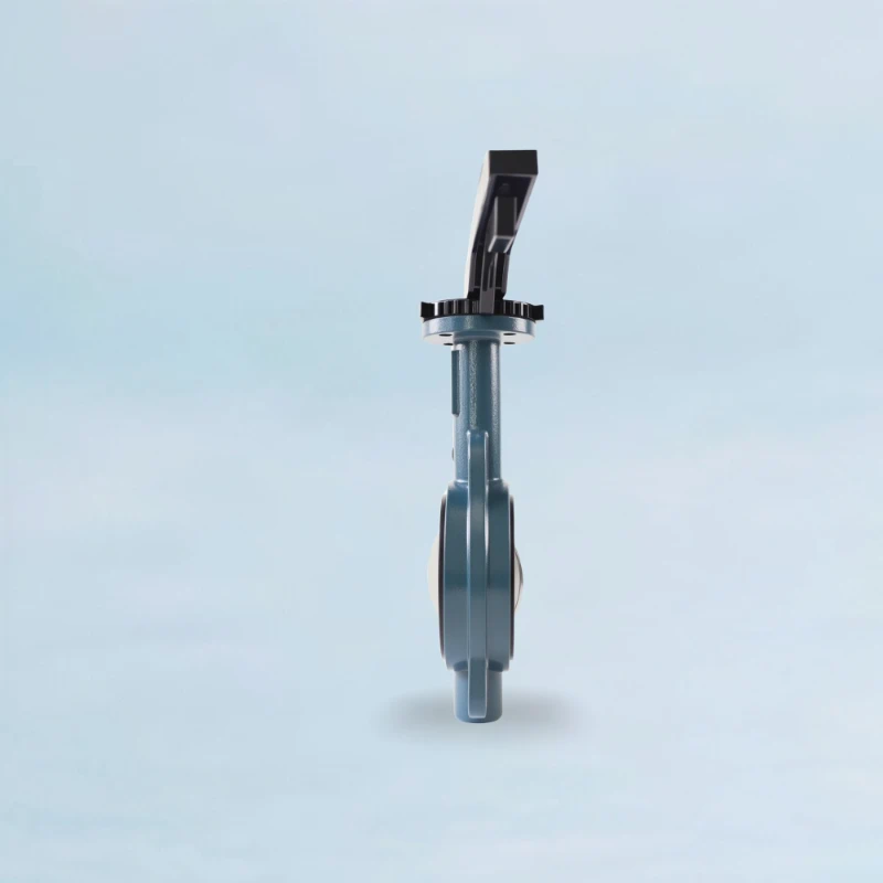 China Wafer Type Butterfly Valve