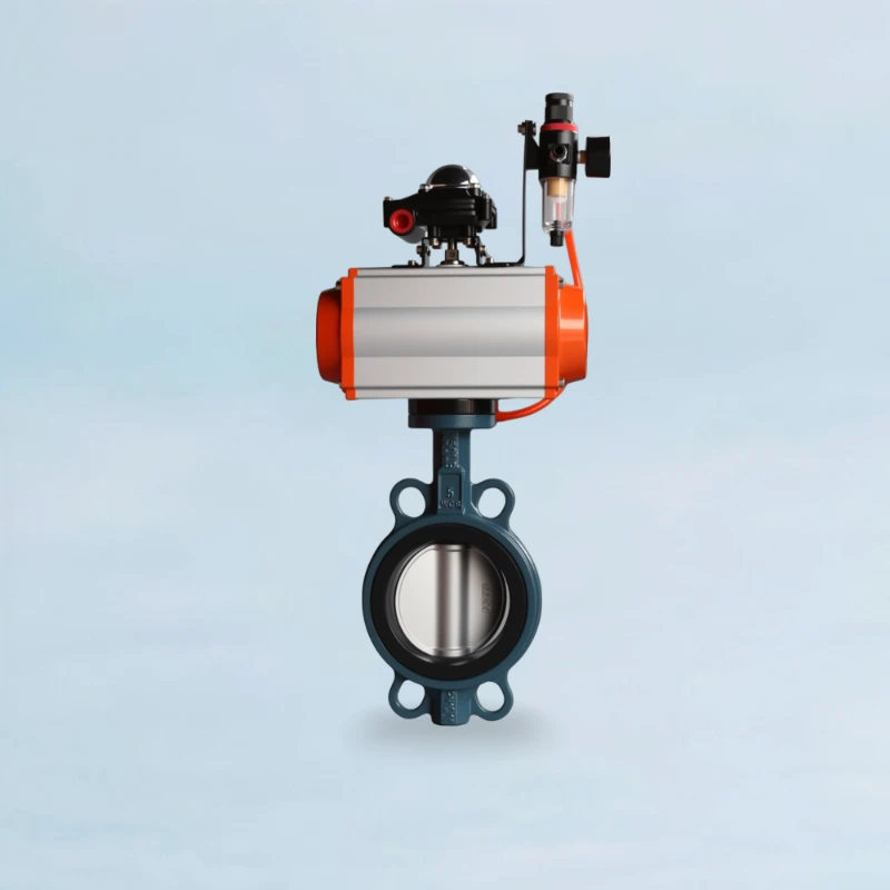 HVAC Butterfly Valve