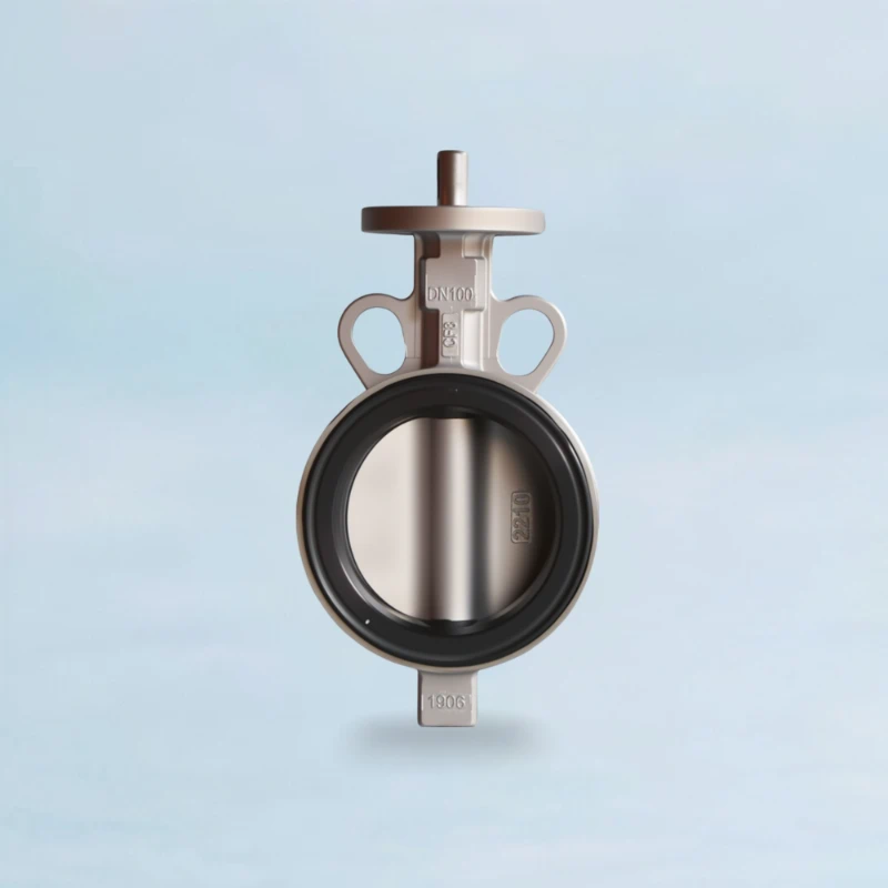 Wholesale Stainless Steel Butterfly Valve