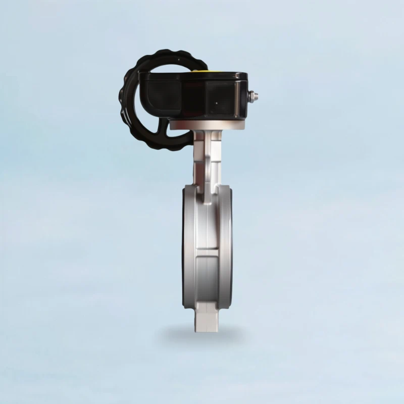 Low Temperature Butterfly Valve