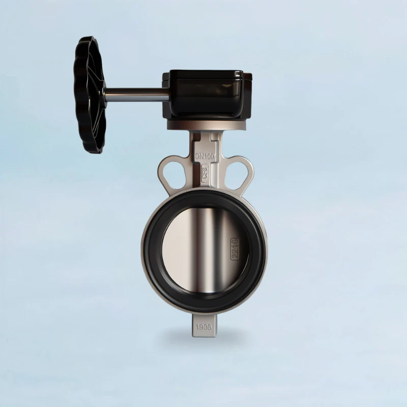 Butterfly Valve Gearbox Manufacturer