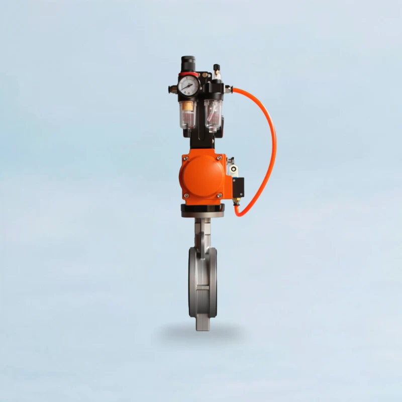 China EPDM Butterfly Valve
