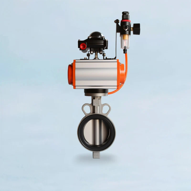 Wafer Butterfly Valve Supplier