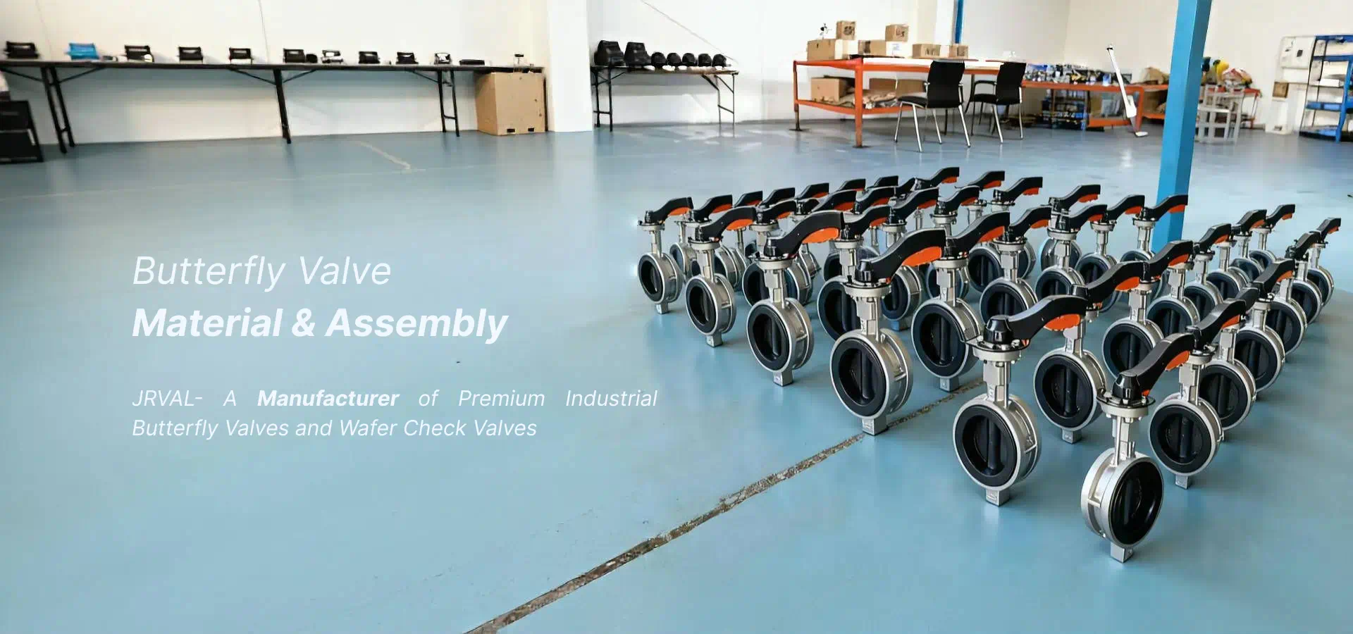 Assembly & Material