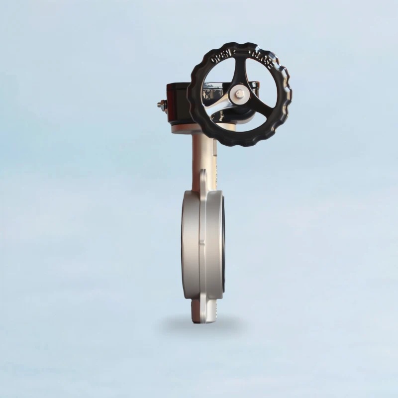 SS Butterfly Valves Supplier