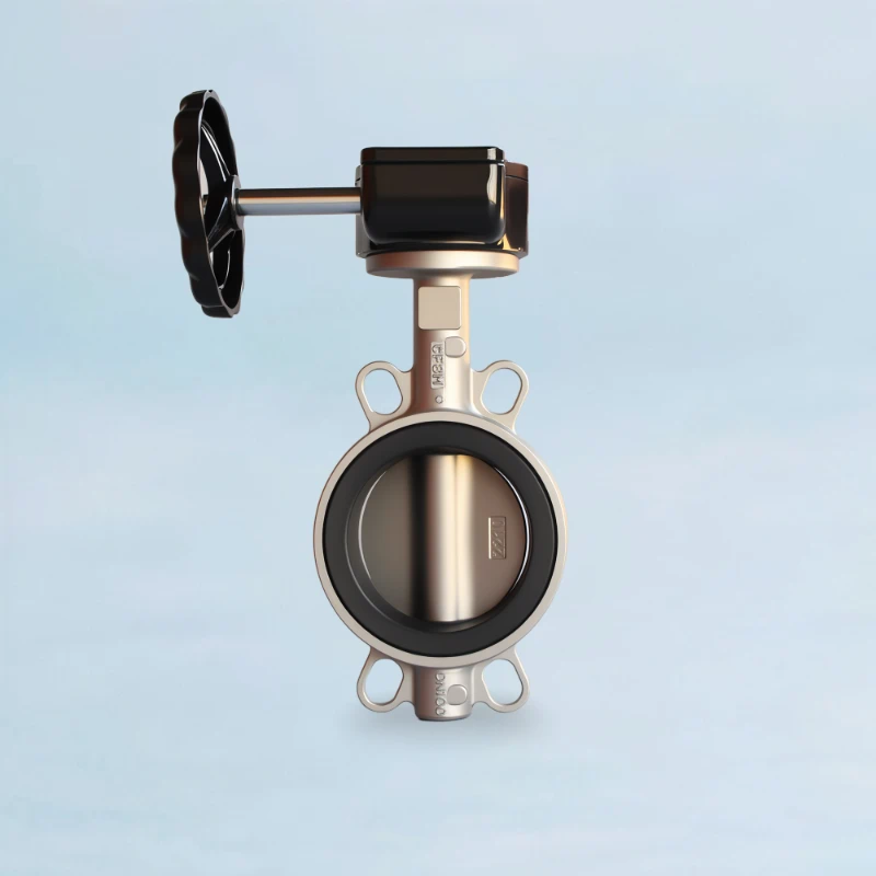 Rubber Lined Butterfly Valve Manufacturer