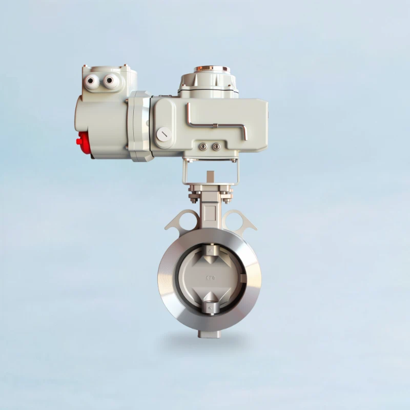 High Performance Butterfly Valve Factory