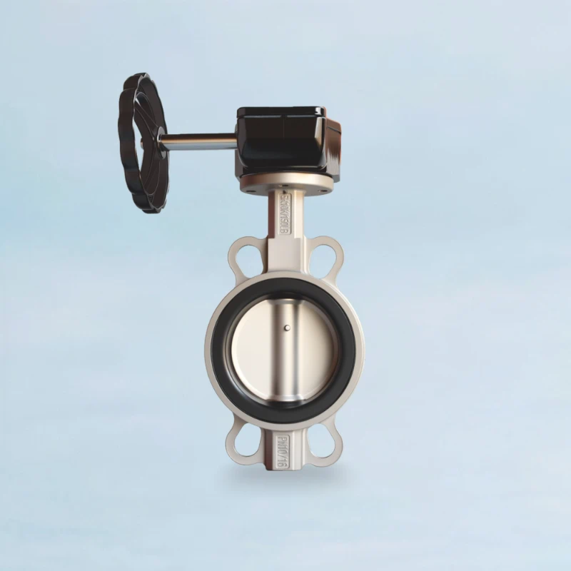 Butterfly Valve Wheel Handle