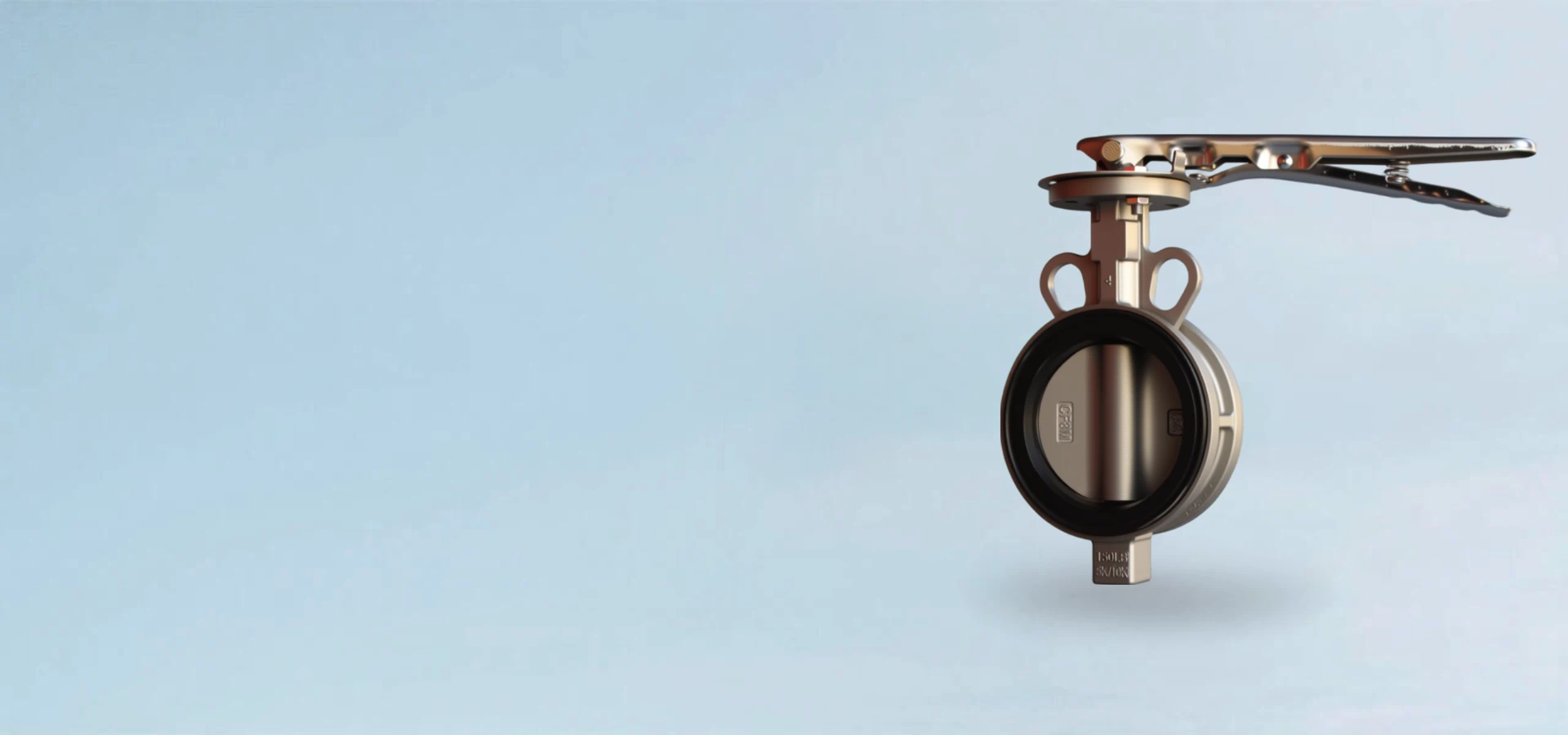 Wafer Butterfly Valve