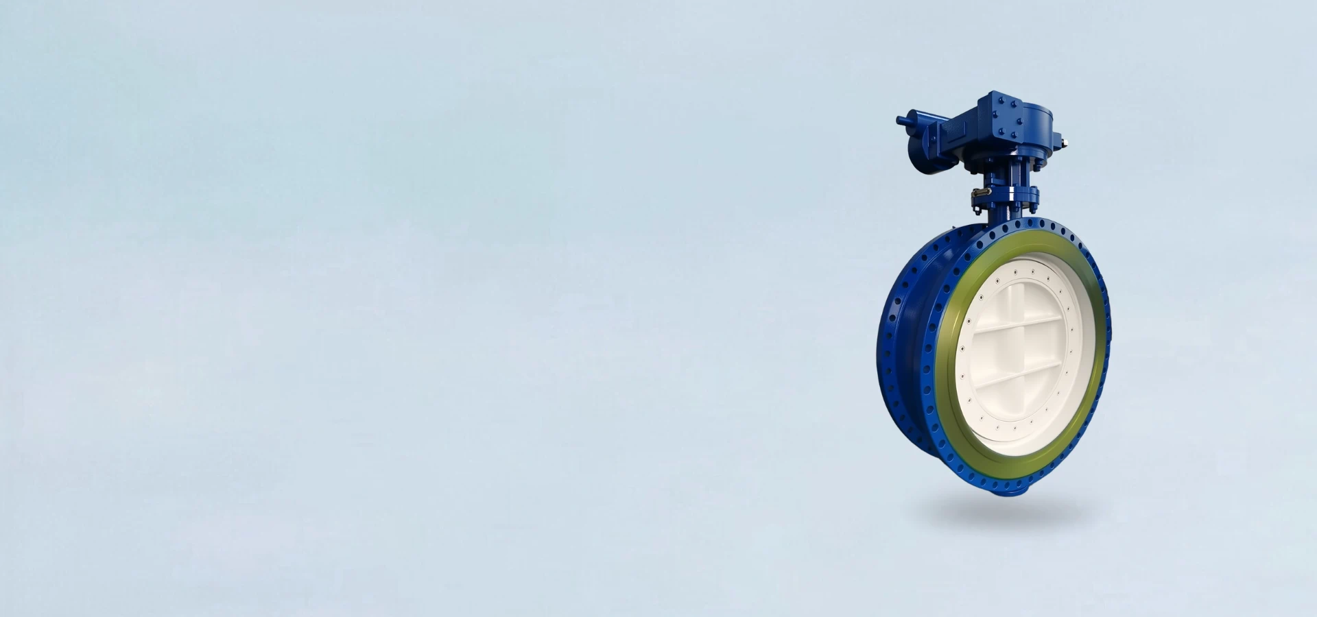 Triple Offset Butterfly Valves