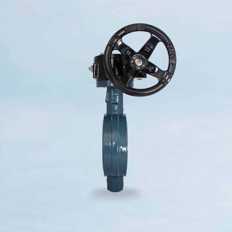 Wholesale Worm Gear Butterfly Valve
