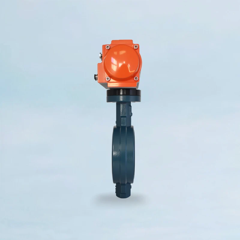 Pneumatic Butterfly Valve Actuator