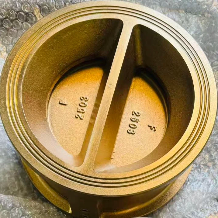 Wafer Type NRV Valve