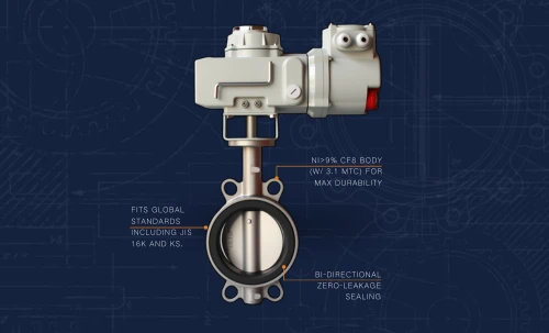 Diesel Engine Air Intake Shutoff Valves: Solving the 