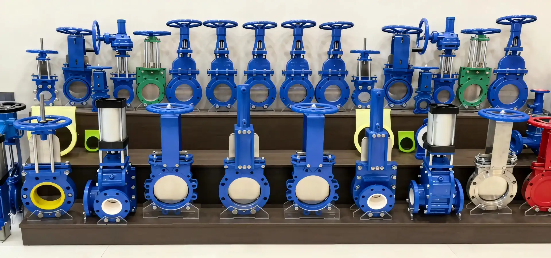 Knife Gate Valve