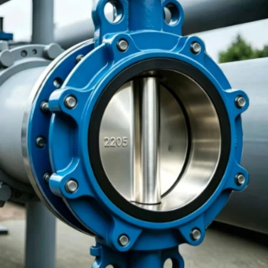 OEM Butterfly Valves