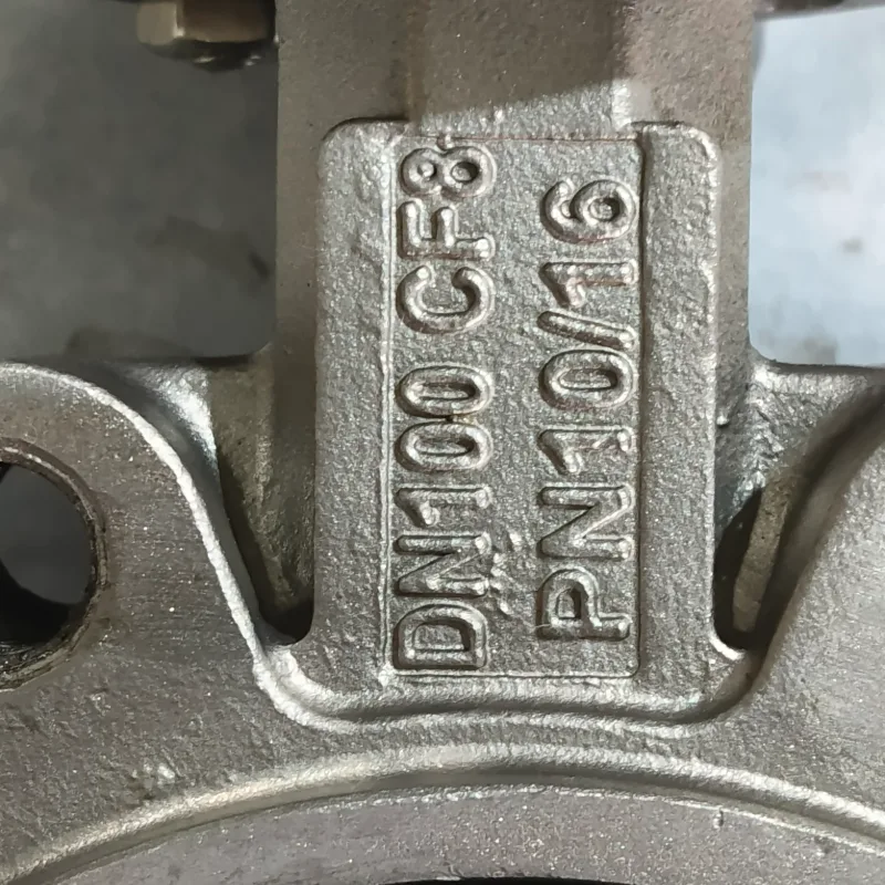 OEM Fully Lugged Butterfly Valve Factory