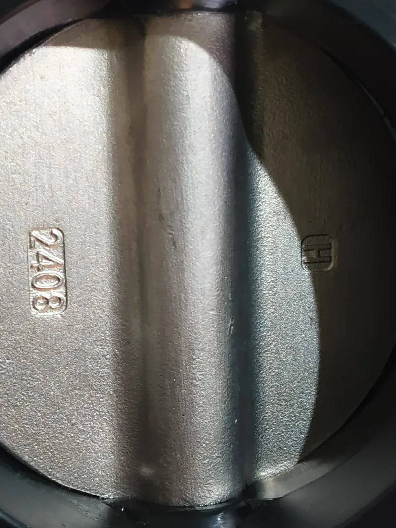 Lugged and Tapped Butterfly Valve