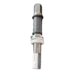Valve Stem and PTFE Rings