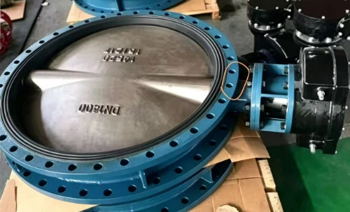 How to Source a Reliable Triple Offset Pneumatic Butterfly Valve from a China Manufacturer