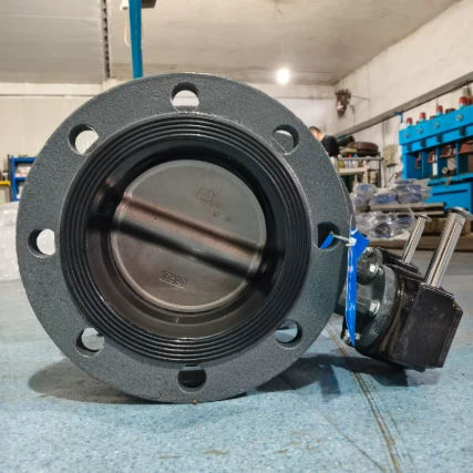 Teflon Lined Butterfly Valve Manufacturers