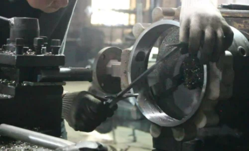 The Anatomy of Valve Machining: Boring the Nominal Diameter and Internal Structure