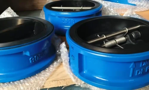 Recent Dispatch: Why Our Fully Lined Wafer Check Valve Wins Global Projects