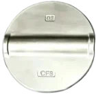 Thickened Valve Disc