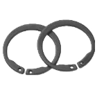 C-Plate and Retaining Spring